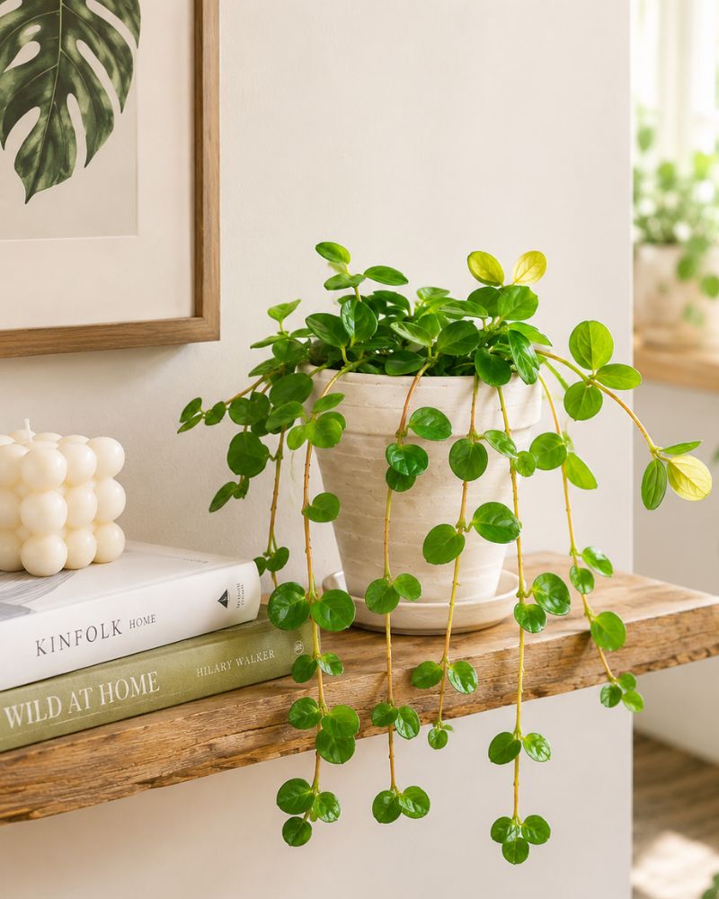 Trailing Jade
