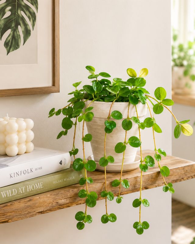 Trailing Jade