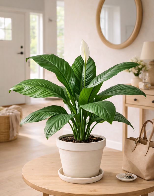 Giant Peace Lily Medium