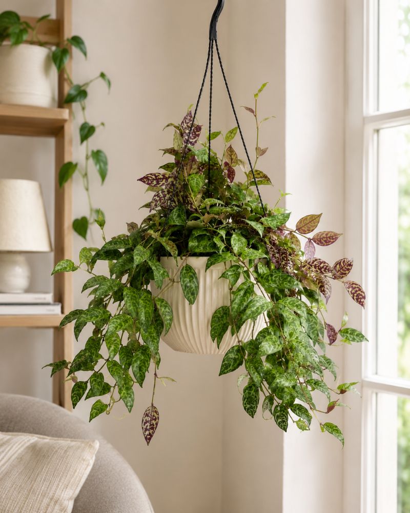 Zebra basket vine Zebra basket vine