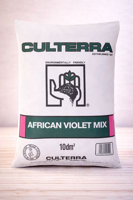 African violet planting medium