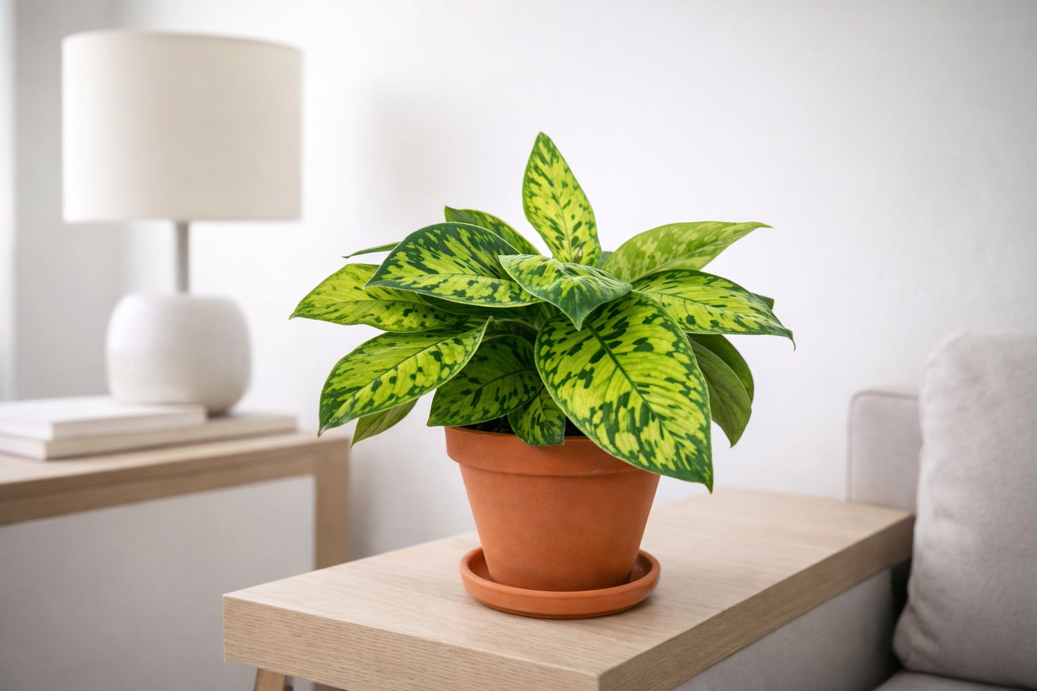 Camouflage plant Camouflage plant