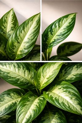 Chinese Evergreen - Pattaya Beauty Large