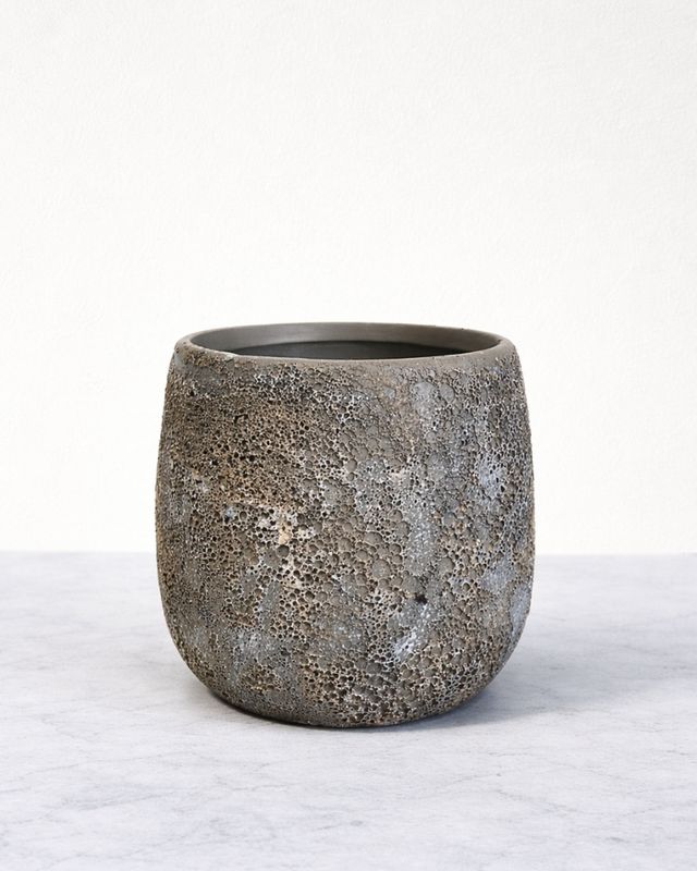 Blue/grey Stoney creek pot