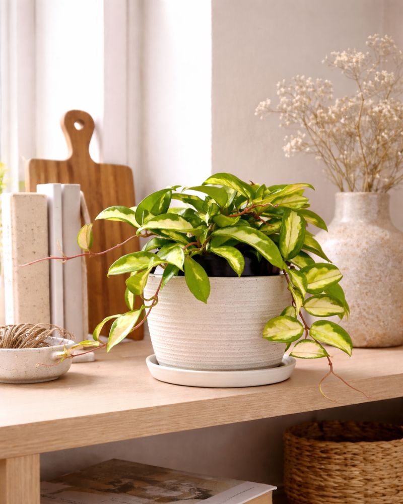 Wax Plant krimson princess