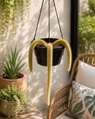 Monkey's tail