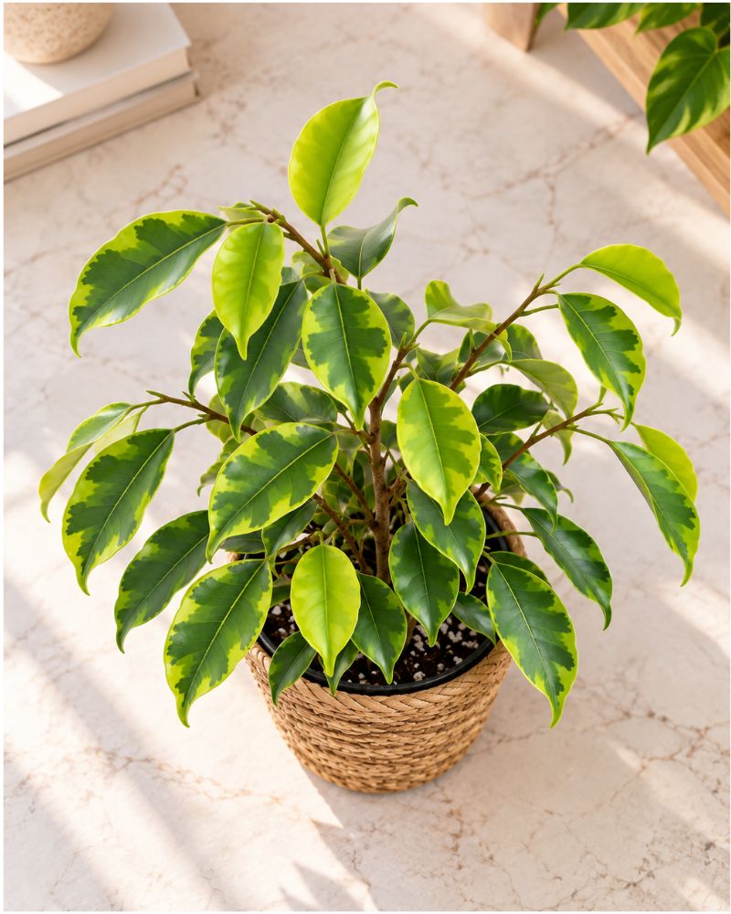 Weeping Fig Reginald Small