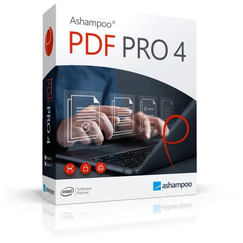 Ashampoo PDF Pro 4⁠