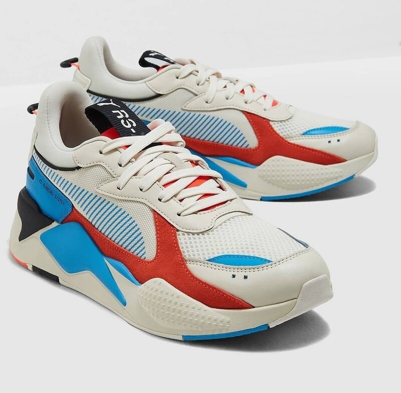 puma running system price