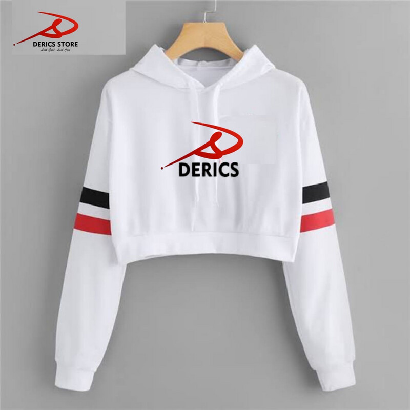 DS Crop Hoodie