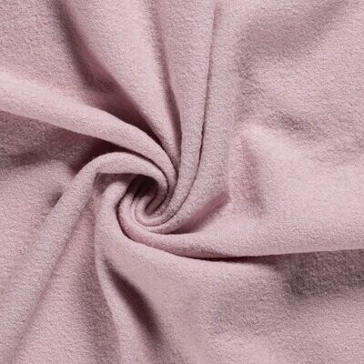 Wollwalk rosa - 0,5m