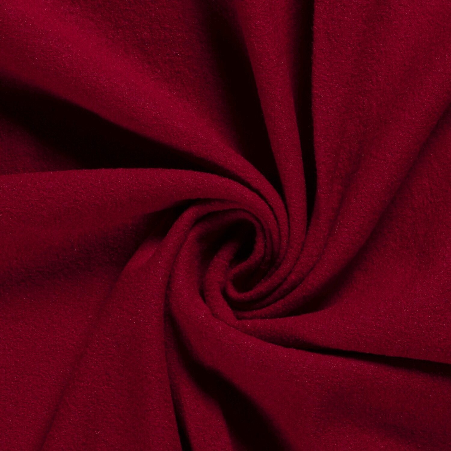 Wollwalk rot - 0,5m