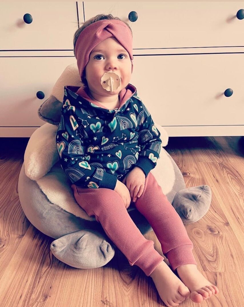 Rainbow Hoodie