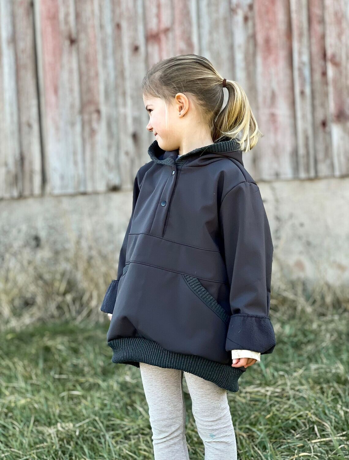 Softshell Windbreaker Uni