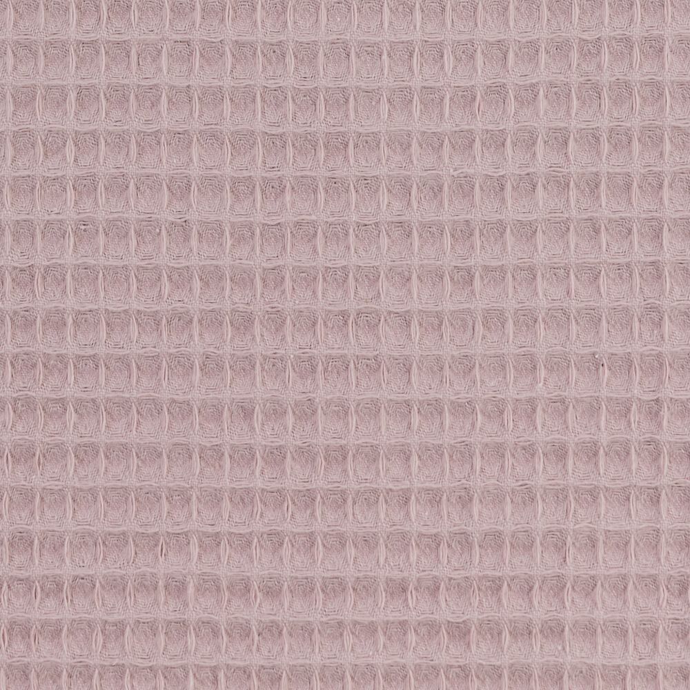 Waffelpique rosé - 0,5m