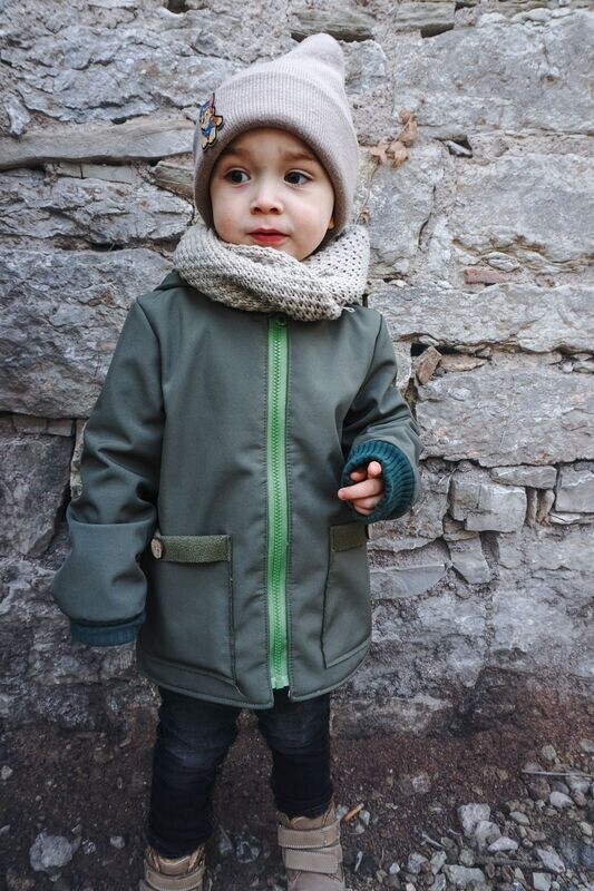 Softshell Jacke Uni