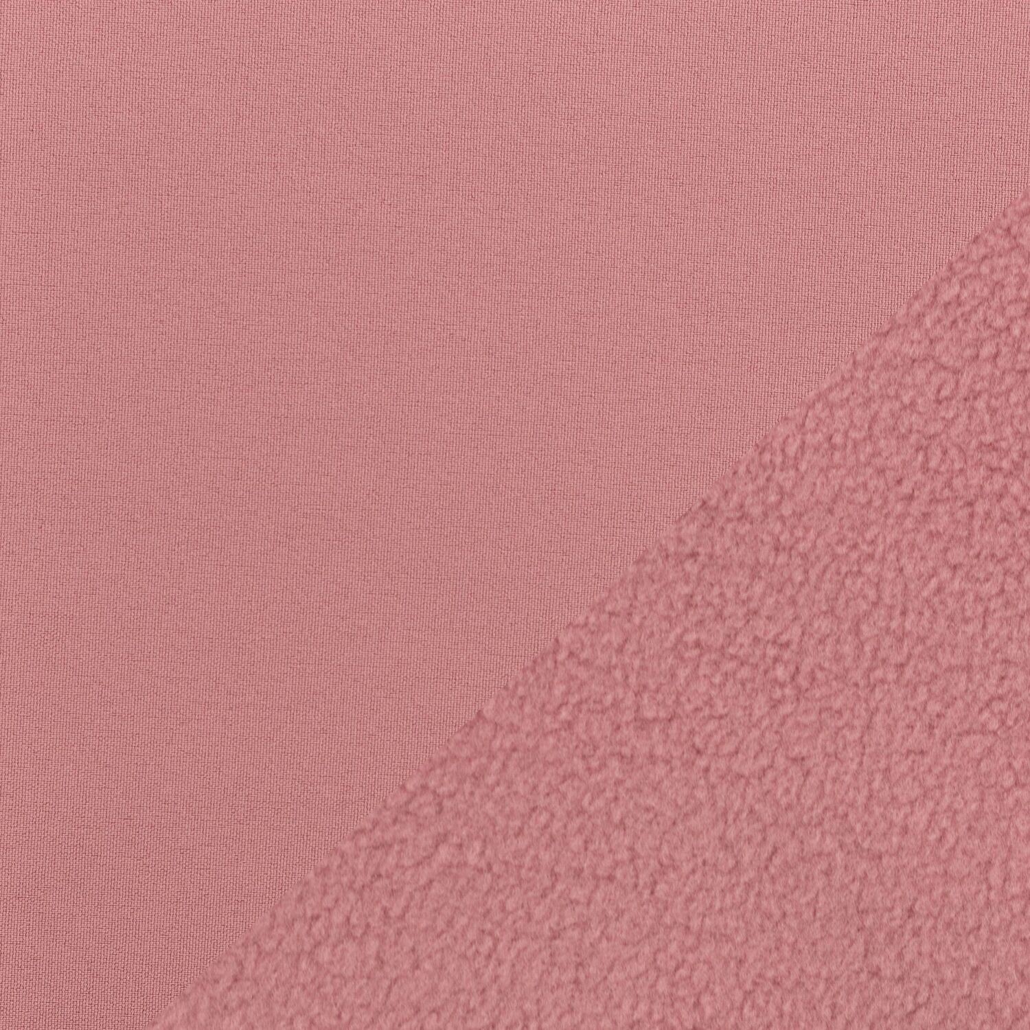 Softshell uni rosa - 0,5m