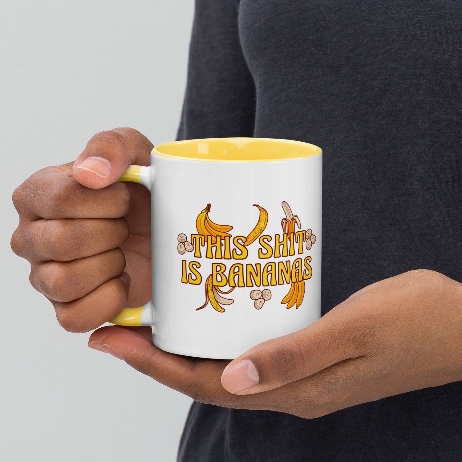 Bananas Mug