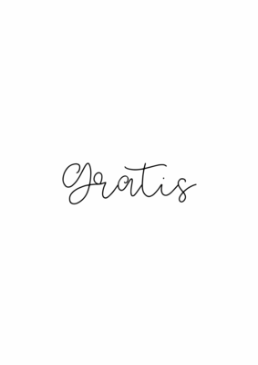 Gratis