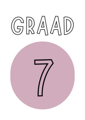 Graad 7 Opsommings