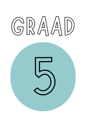 Graad 5 Opsommings
