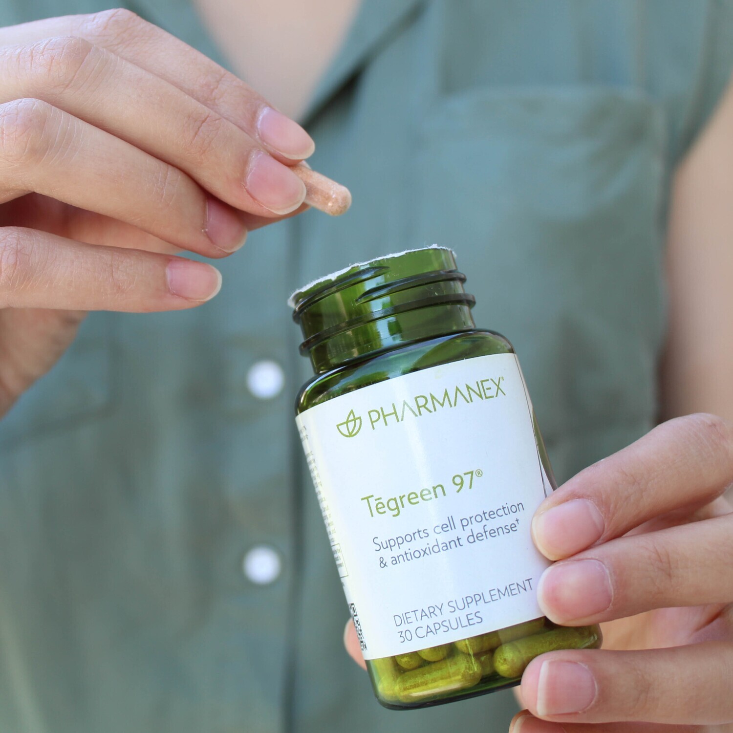 Tegreen