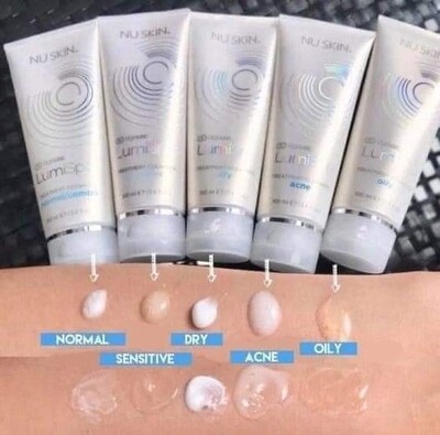 LumiSpa Cleanser Refill