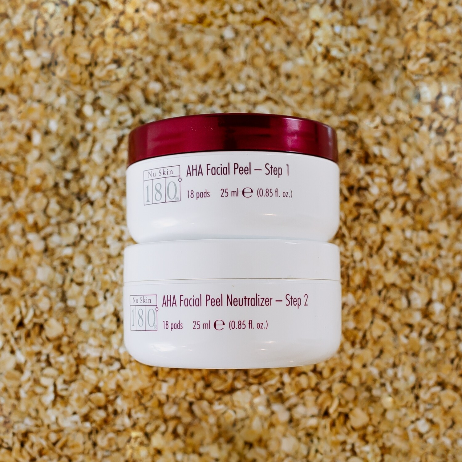 180 AHA Facial Peel
