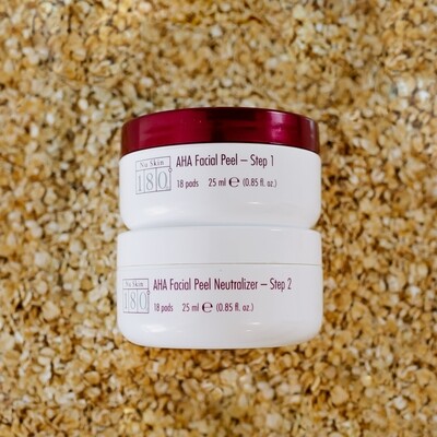180 AHA Facial Peel