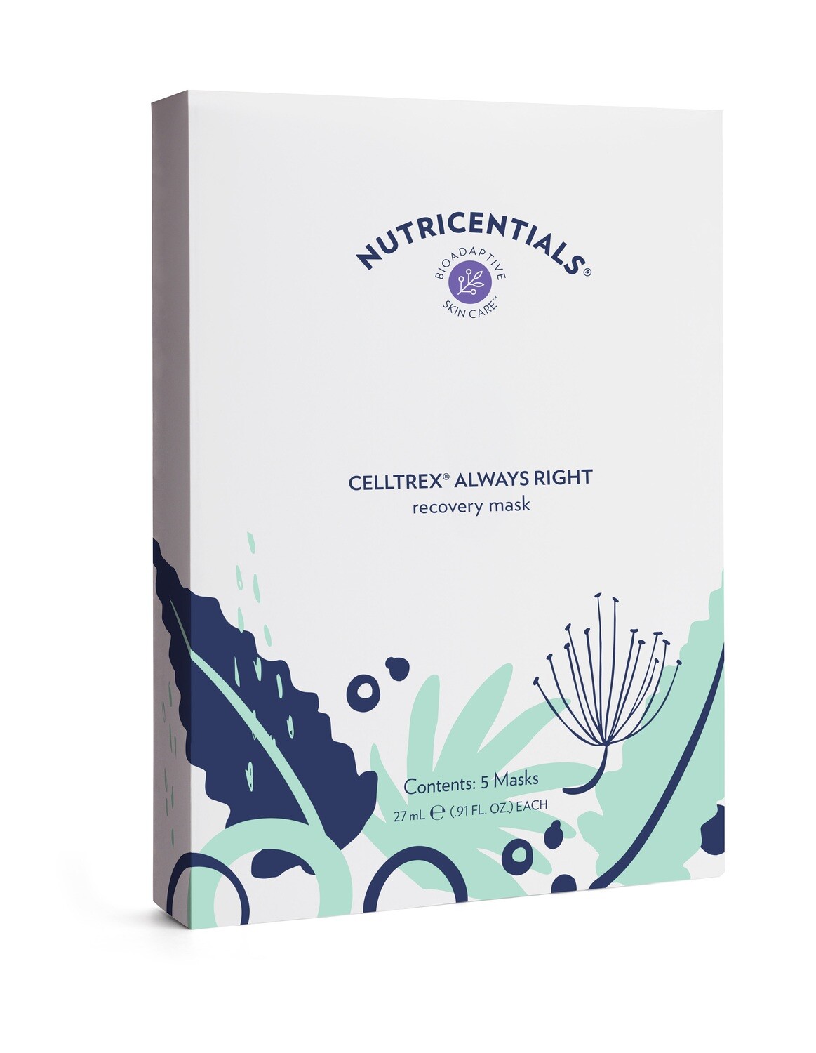 Celltrex Always Right Recovery Mask