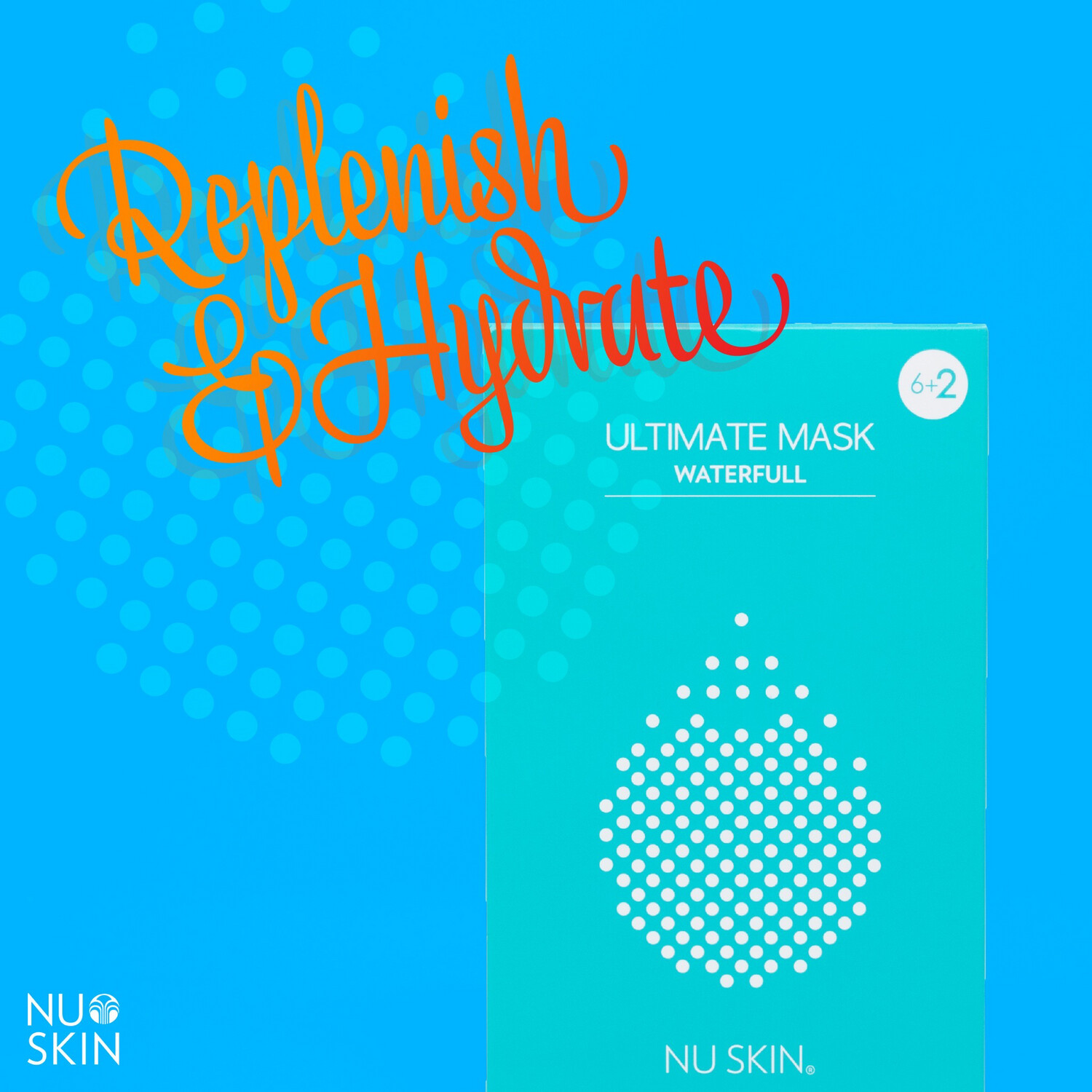 Waterfull Mask - Box