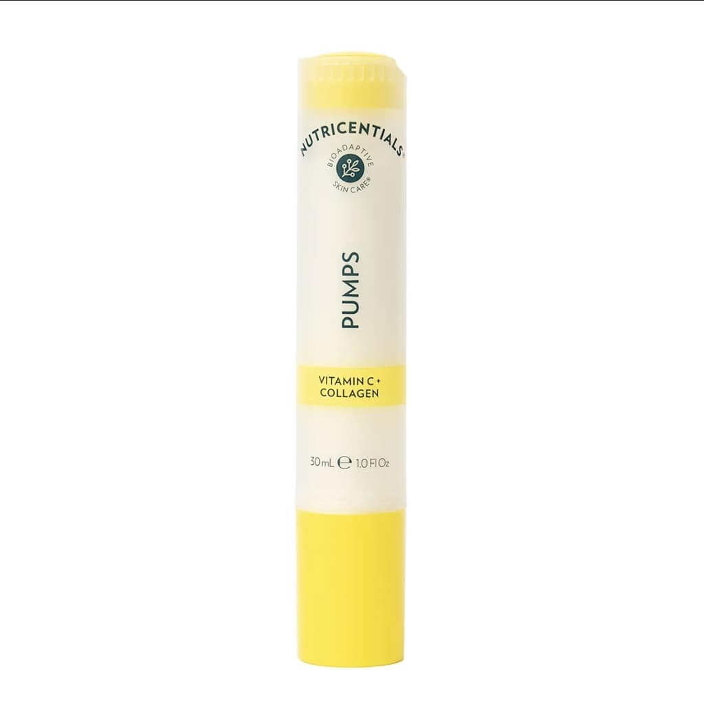 Nutricentials Vitamin C + Collagen Pump
