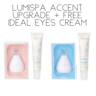LumiSpa Accent Bundle LumiSpa Accent Bundle