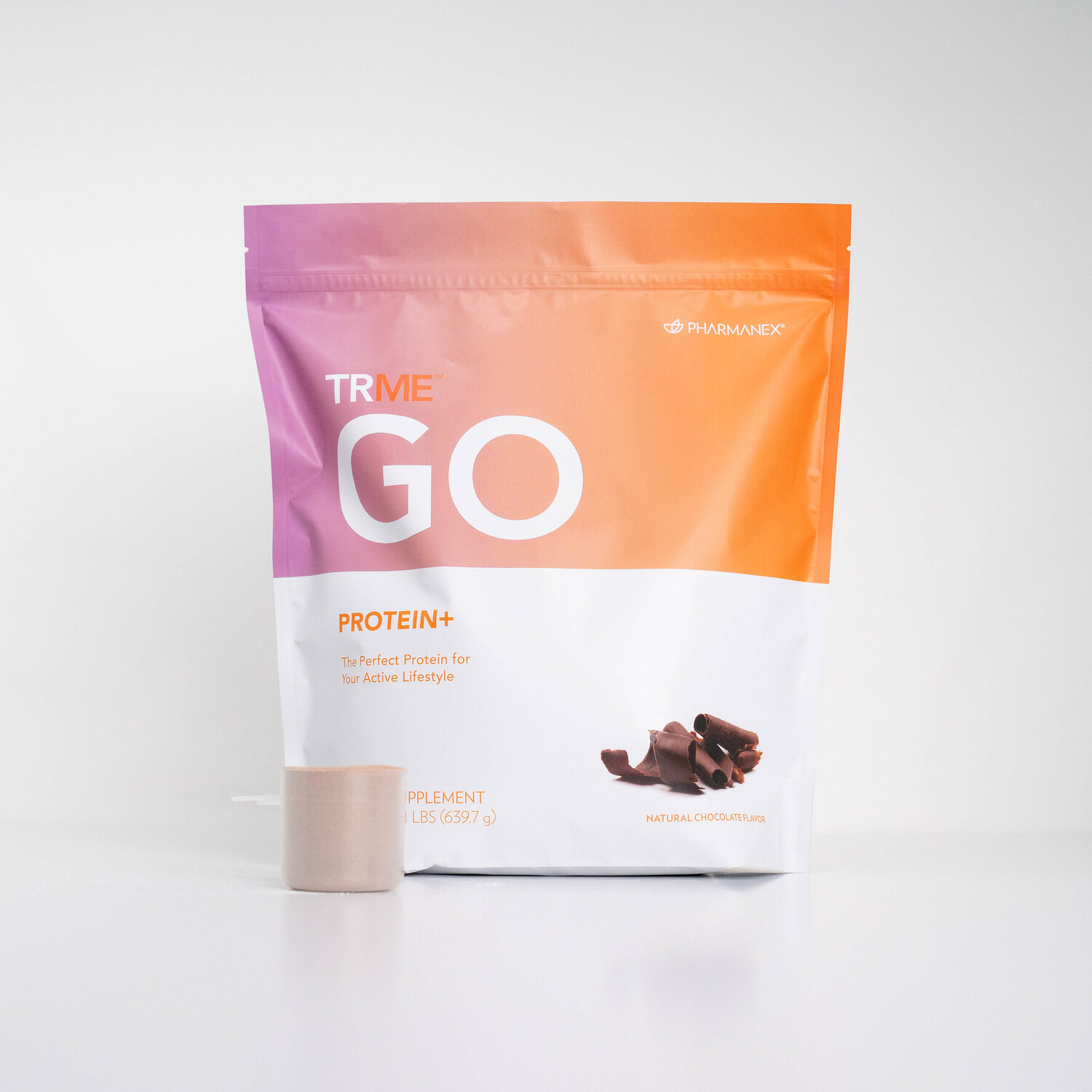 TRME Go Protein - Chocolate