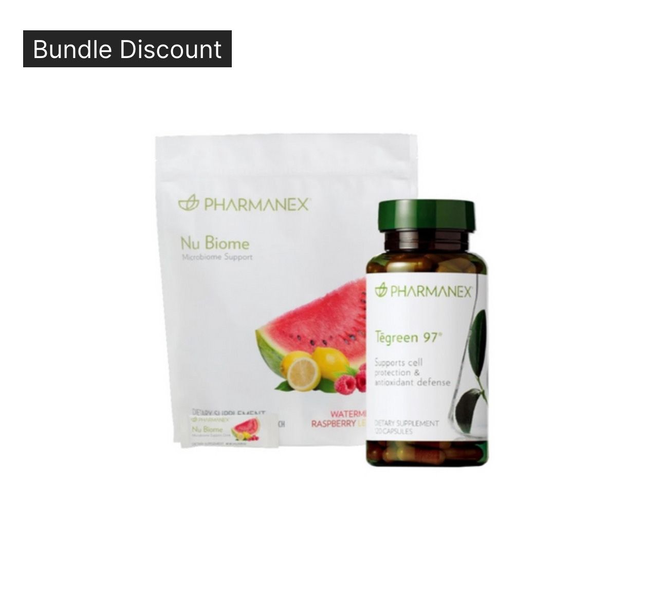 Tegreen/Nu Biome Subscription