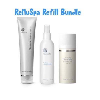 ReNuSpa Refill Bundle