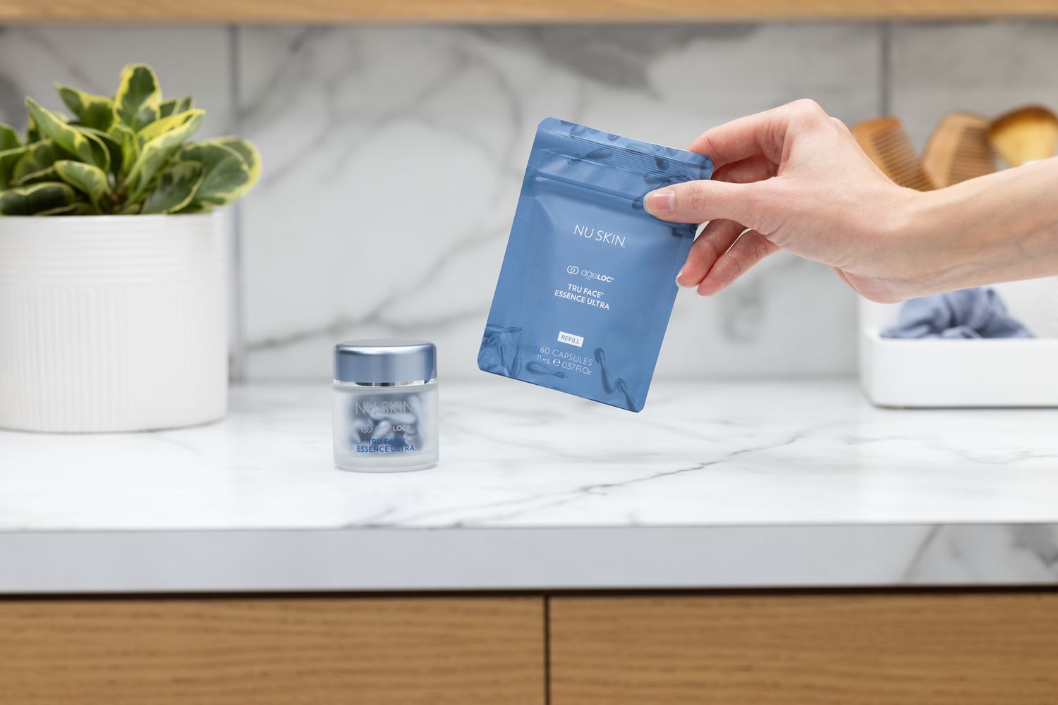 TFEU Refill Pouches