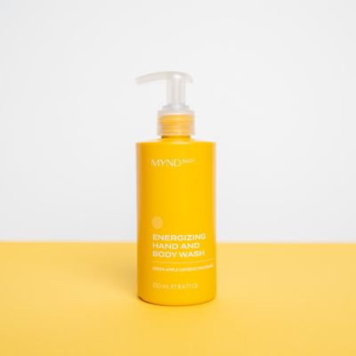 MYND360™ Energizing Hand and Body Wash