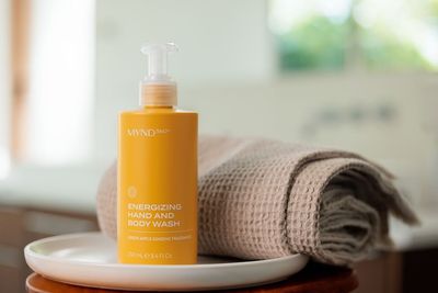 MYND360™ Energizing Hand and Body Wash