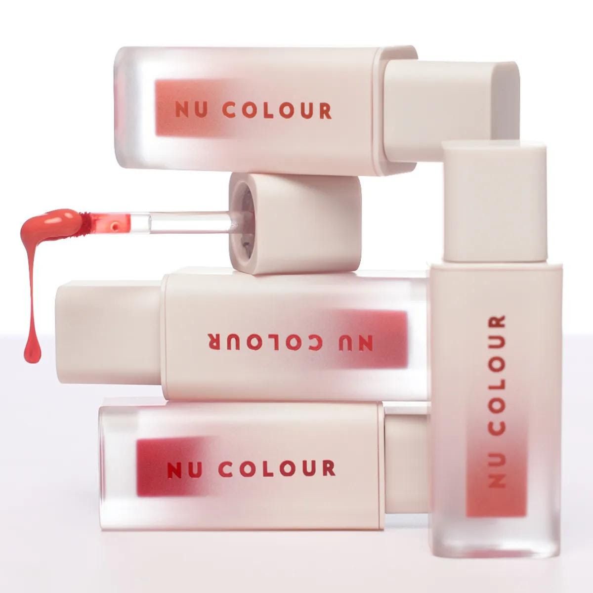 Nu Colour®  Nu Wear Lip Tints
