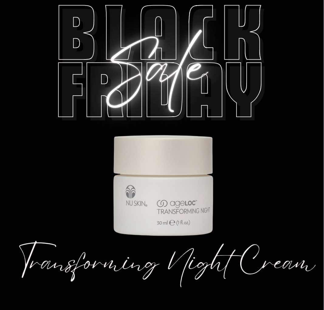 Transforming Night Cream