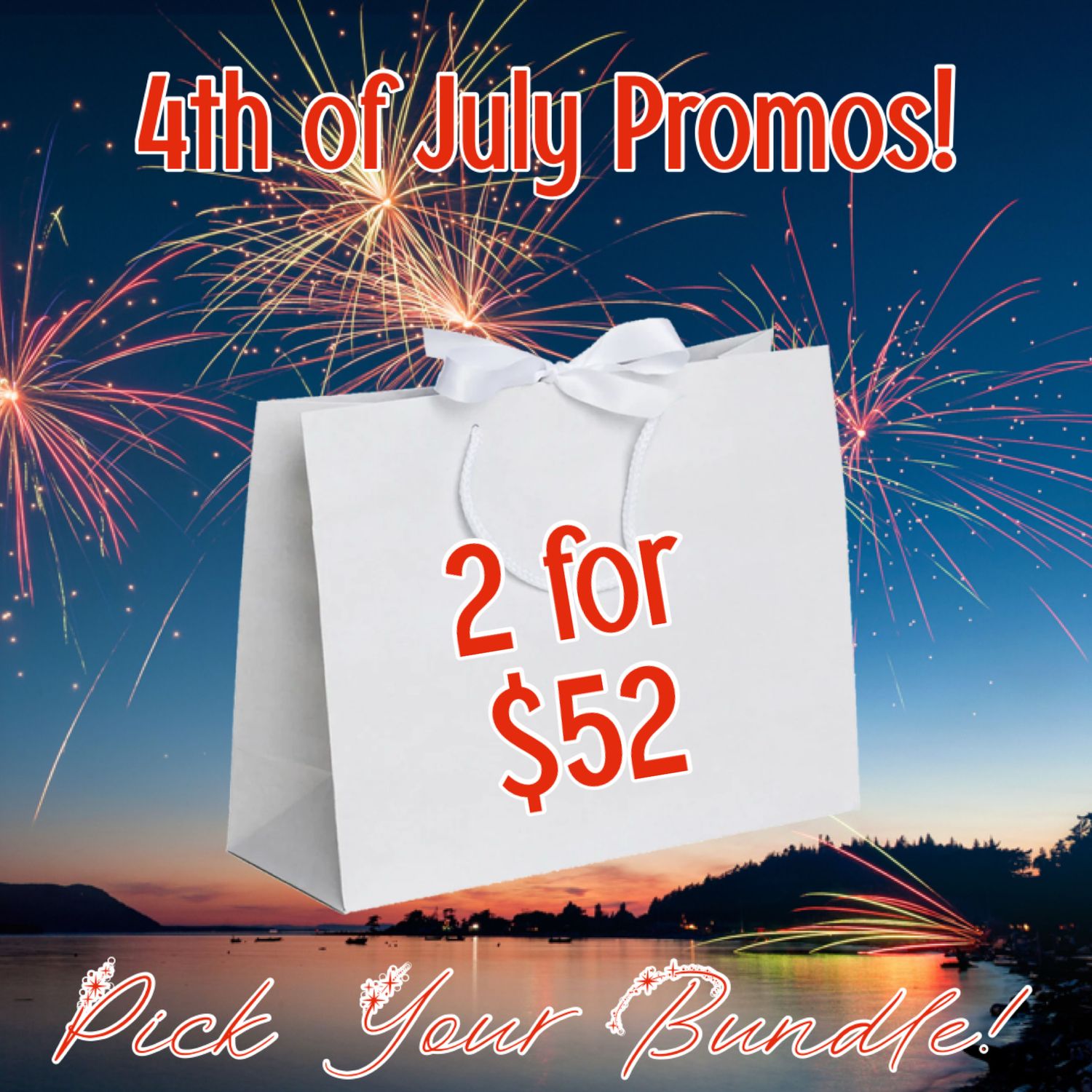 Pick Your Bundle - 2