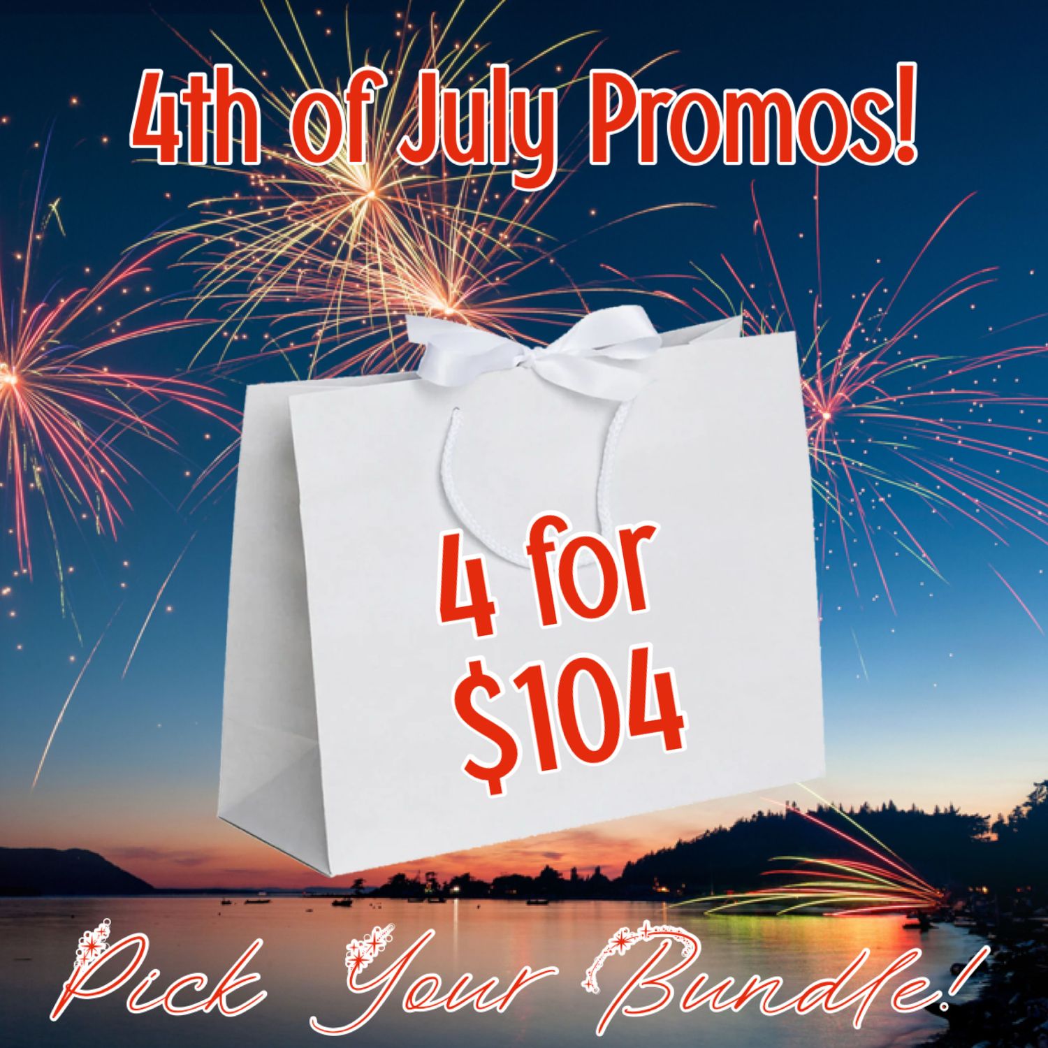 Pick Your Bundle - 4