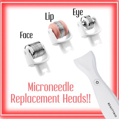 Microneedle Heads