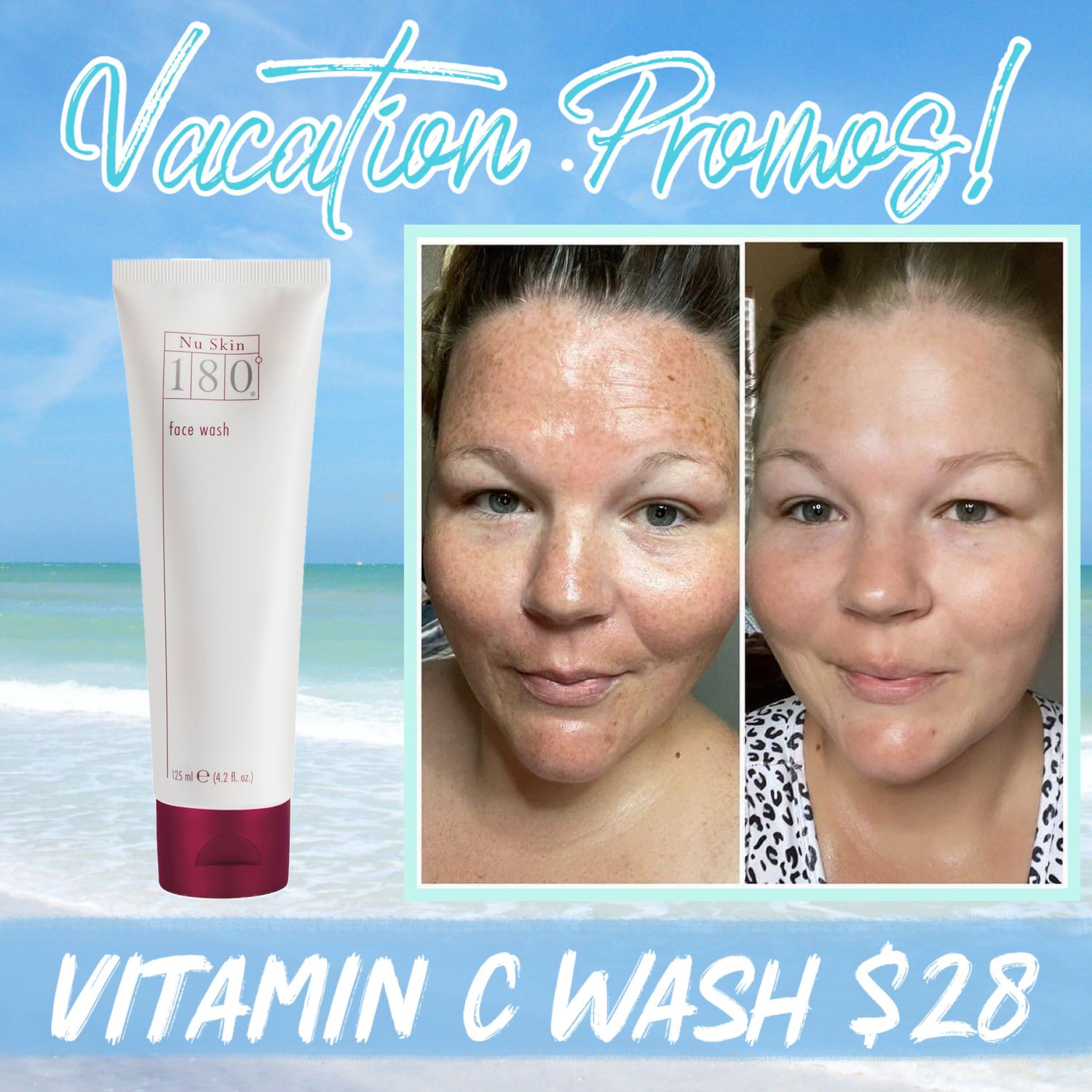 180 Face Wash/Mask
