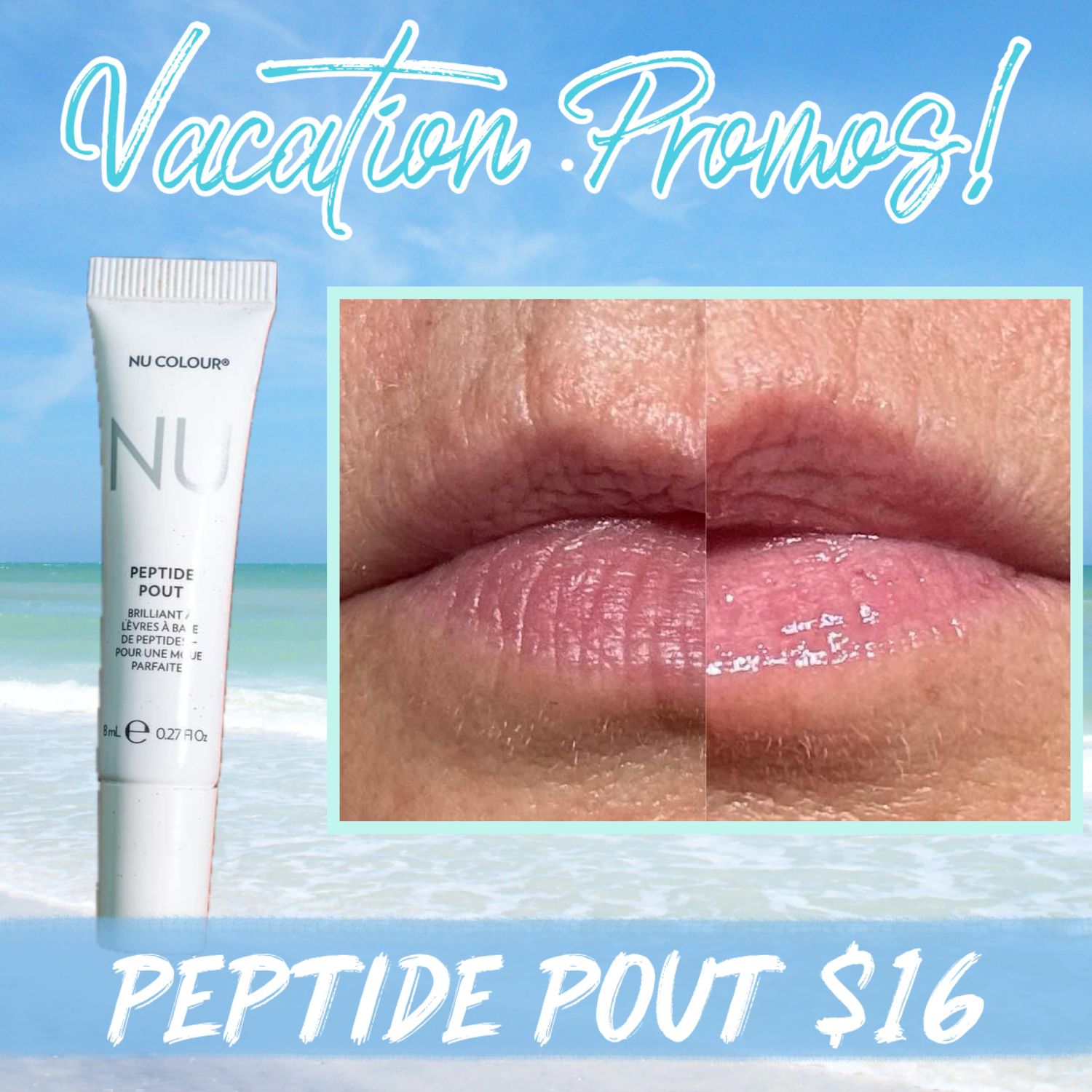 Peptide Pout