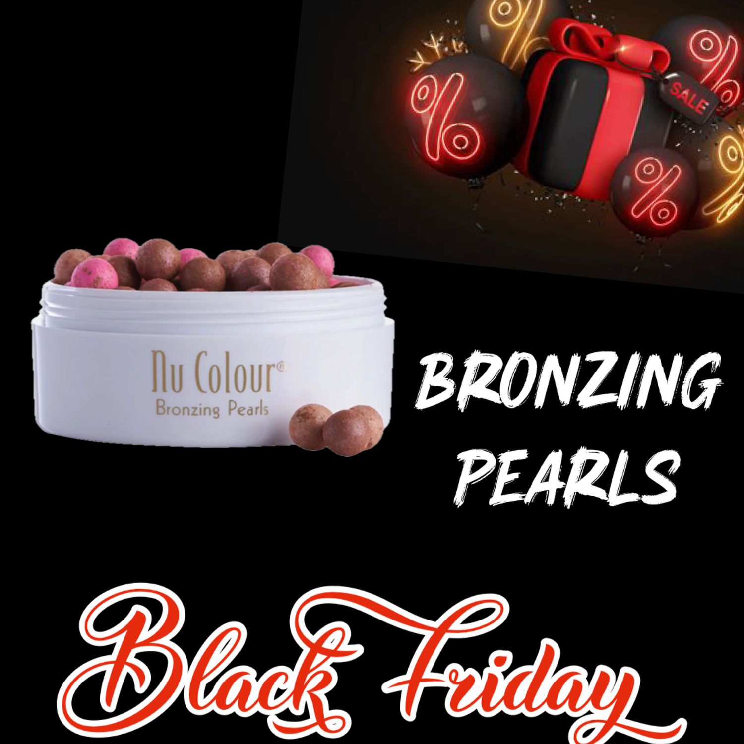 Bronzing Pearls
