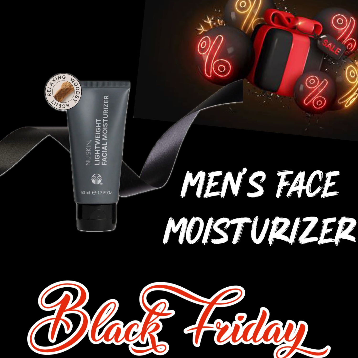 Men’s Facial Moisturizer