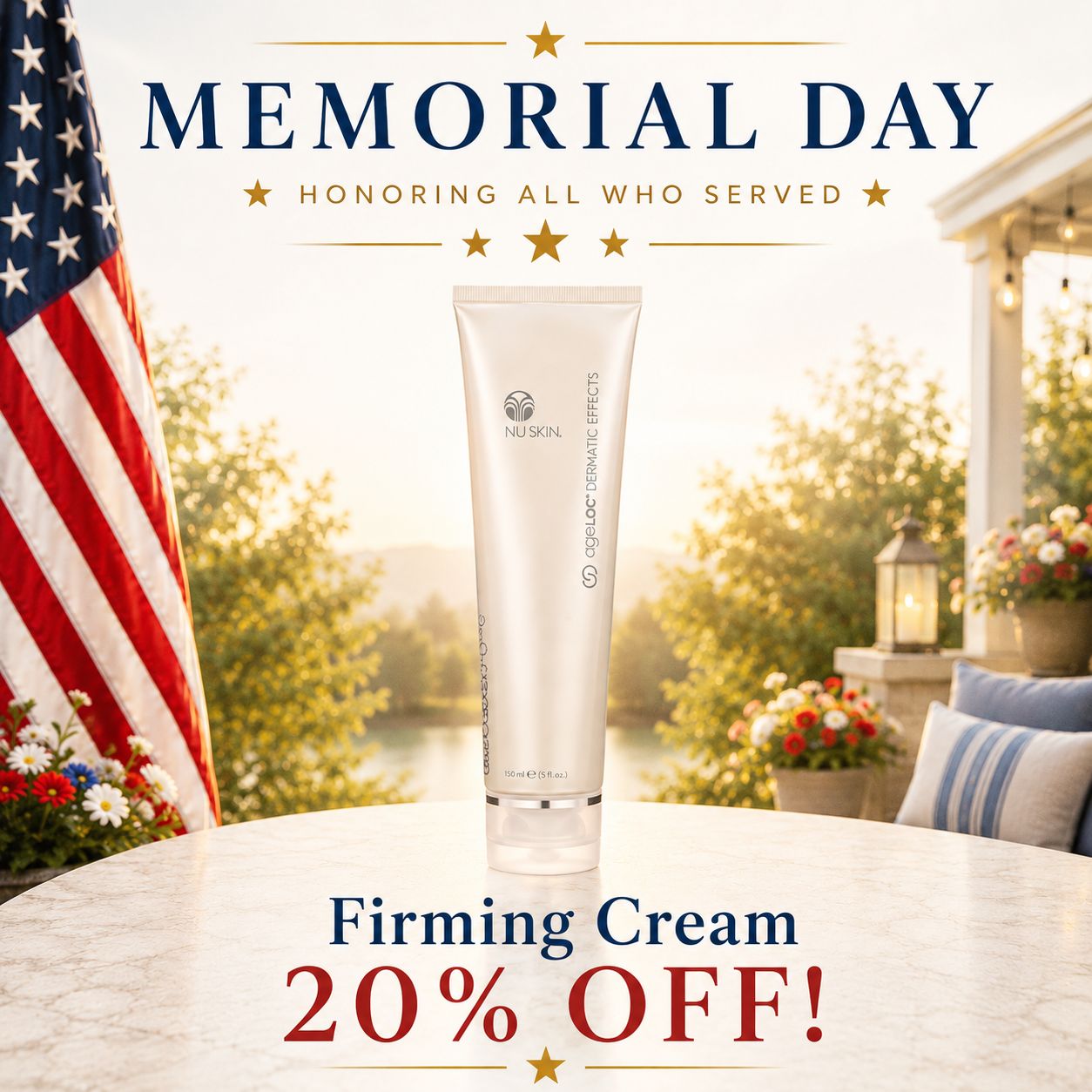 Dermatic Effects (Firming Cream)