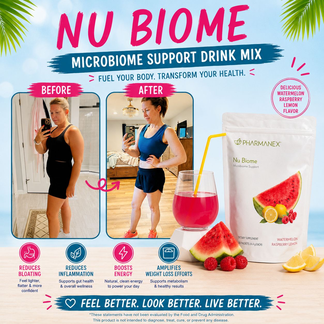 Nu Biome